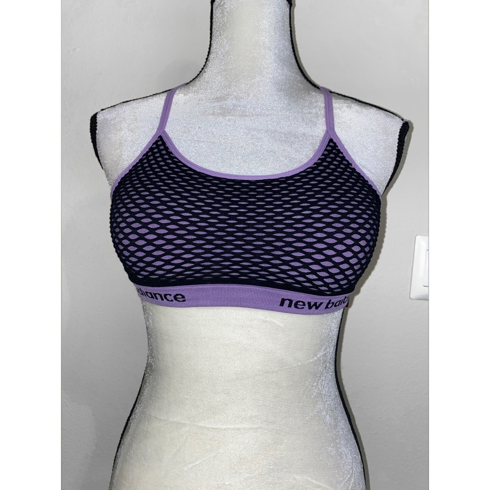 NWT NEW BALANCE SPORTS BRA